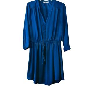 Daniel Rainn Deep Blue Sz M Dress